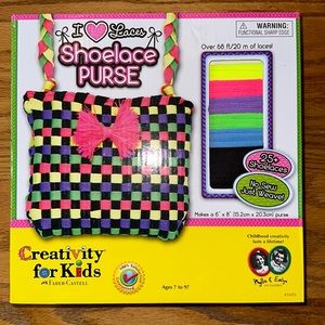 Creativity for Kids - Craft Kit